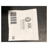 Bootz Industries Aloha 60 in. x 30 in. Soaking Bathtub with Left Drain in White Damaged Customer Returns See Pictures