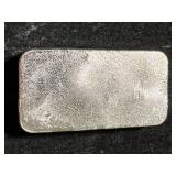 5 TROY OZ .999 FINE SILVER ITALPREZIOSI BAR