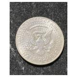 1964 US KENNEDY HALF DOLLAR