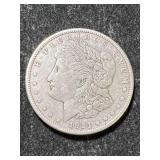 1921-S US MORGAN SILVER DOLLAR