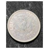 1921 US MORGAN SILVER DOLLAR