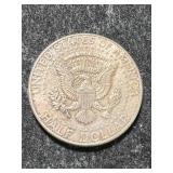 1964 US KENNEDY HALF DOLLAR