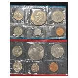 1975 US MINT SET IN ORIGINAL ENVELOPE