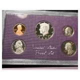 1987 US PROOF SET