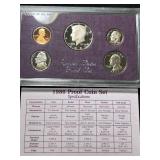 1986 US PROOF SET