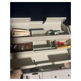 Vintage PFAFF 1222 Sewing Machine – Made in West Germany (w/ Case & Pedal)