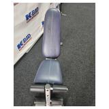 Reebok RX Adjustable Workout Bench