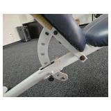 Reebok RX Adjustable Workout Bench