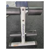 Reebok RX Adjustable Workout Bench