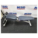 Reebok RX Adjustable Workout Bench