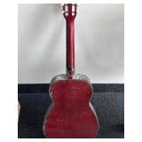 Decorative Stained Glass Guitar