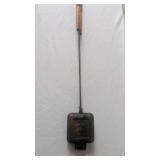 Patriotic Waffle Machine - Campfire Pie Iron - Wall Mount Bottle Opener