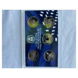 2002 U.S. Mint Proof Set - 10 Pc Set