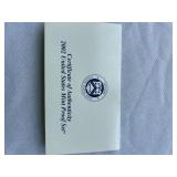 2002 U.S. Mint Proof Set - 10 Pc Set