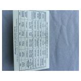 2002 U.S. Mint Proof Set - 10 Pc Set