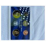 2002 U.S. Mint Proof Set - 10 Pc Set