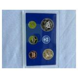 2002 U.S. Mint Proof Set - 10 Pc Set