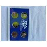 2002 U.S. Mint Proof Set - 10 Pc Set