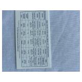 2000 U.S. Mint Proof Set - 10 pc set