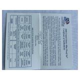 2000 U.S. Mint Proof Set - 10 pc set