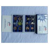 2005 U.S. Mint Proof Set - 10 pc Set