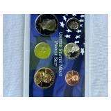 2005 U.S. Mint Proof Set - 10 pc Set