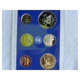 2005 U.S. Mint Proof Set - 10 pc Set