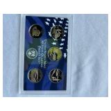 2005 U.S. Mint Proof Set - 10 pc Set