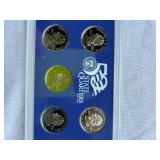 2005 U.S. Mint Proof Set - 10 pc Set