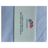 2005 U.S. Mint Proof Set - 10 pc Set