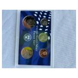 2000 U.S. Mint Proof Set - 10 pc Set