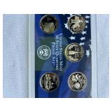 2000 U.S. Mint Proof Set - 10 pc Set