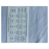 2000 U.S. Mint Proof Set - 10 pc Set