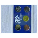 2000 U.S. Mint Proof Set - 10 pc Set