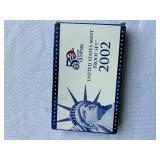 2000 U.S. Mint Proof Set - 10 pc Set