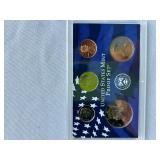 2000 U.S. Mint Proof Set - 10 pc Set