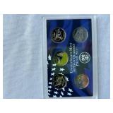2000 U.S. Mint Proof Set - 10 pc Set