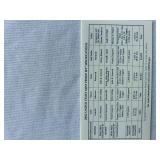 2000 U.S. Mint Proof Set - 10 pc Set