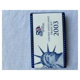 2003 U.S. Mint Proof Set - 10 pc Set