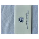 2003 U.S. Mint Proof Set - 10 pc Set