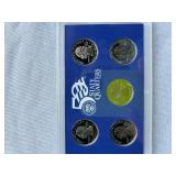 2005 U.S. Mint Proof Set - 10 pc Set