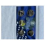 2005 U.S. Mint Proof Set - 10 pc Set