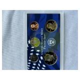 2002 U.S. Mint Proof Set - 10 pc Set