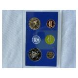 2002 U.S. Mint Proof Set - 10 pc Set