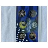 2002 U.S. Mint Proof Set - 10 pc Set