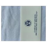 2002 U.S. Mint Proof Set - 10 pc Set