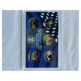 2003 U.S. Mint Proof Set - 10 pc Set