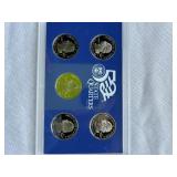 2003 U.S. Mint Proof Set - 10 pc Set