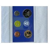 2001 U.S. Mint Proof Set - 10 pc Set