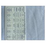 2001 U.S. Mint Proof Set - 10 pc Set